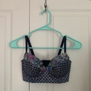 Victoria’s Secret Very Sexy Lined Demi Bra/Bustier